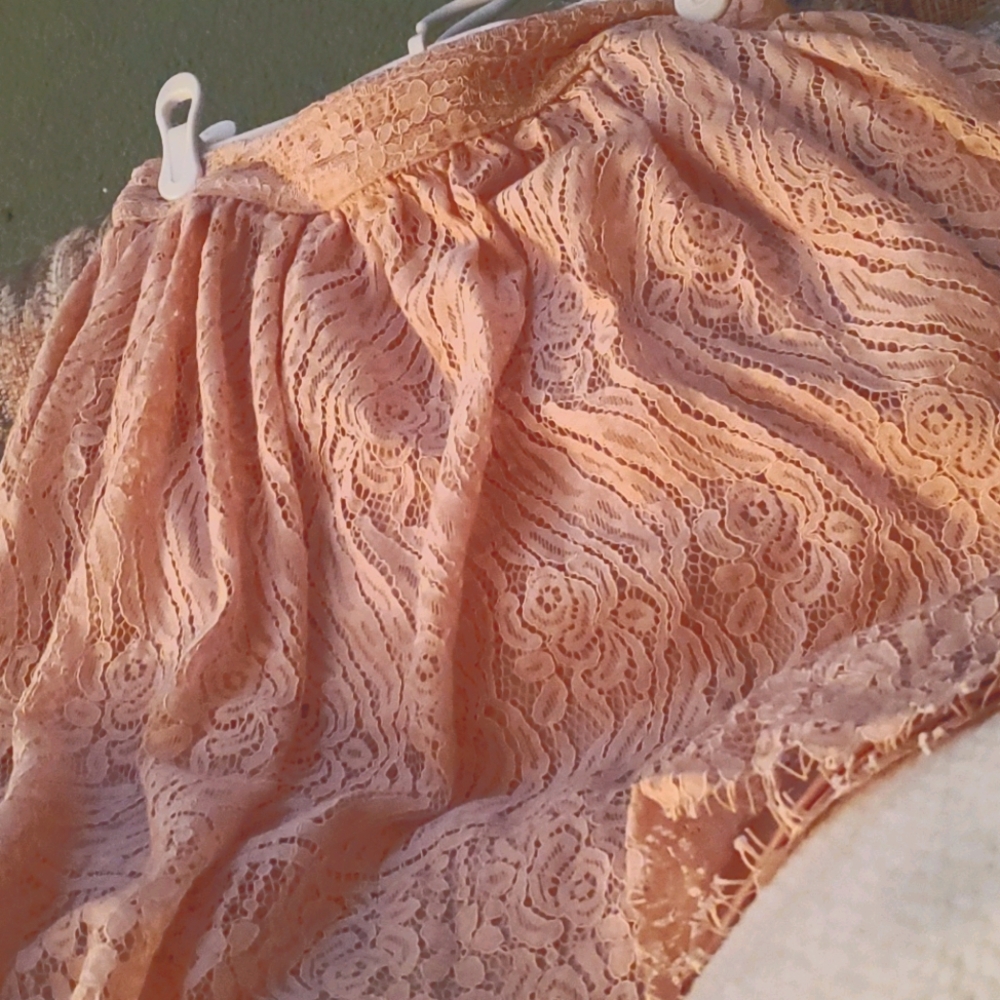 Spring skirt